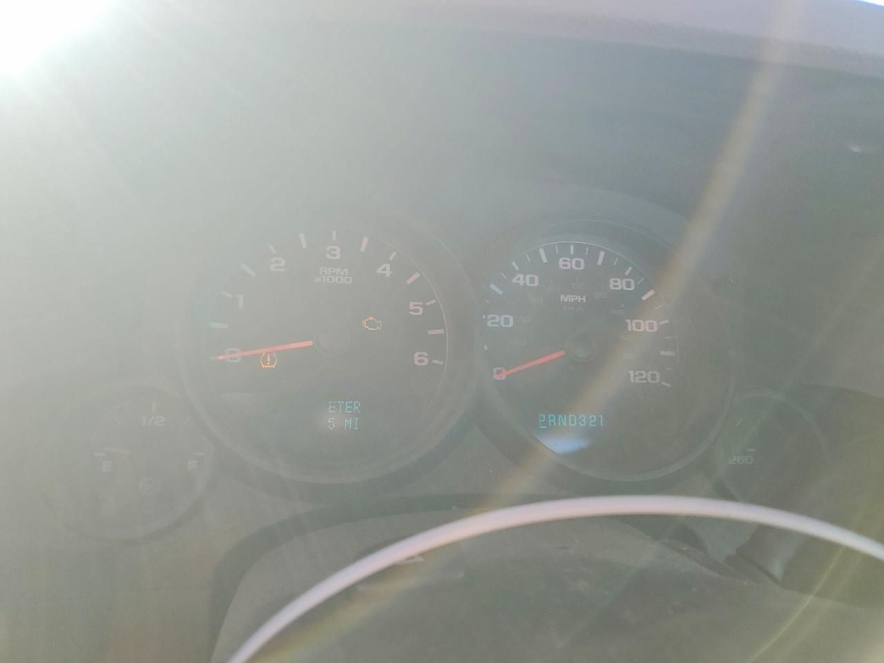 2009 Chevrolet Silverado C1500