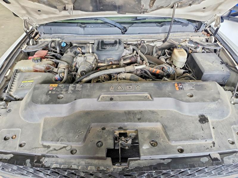 2014 Chevrolet Silverado C2500 Heavy Duty