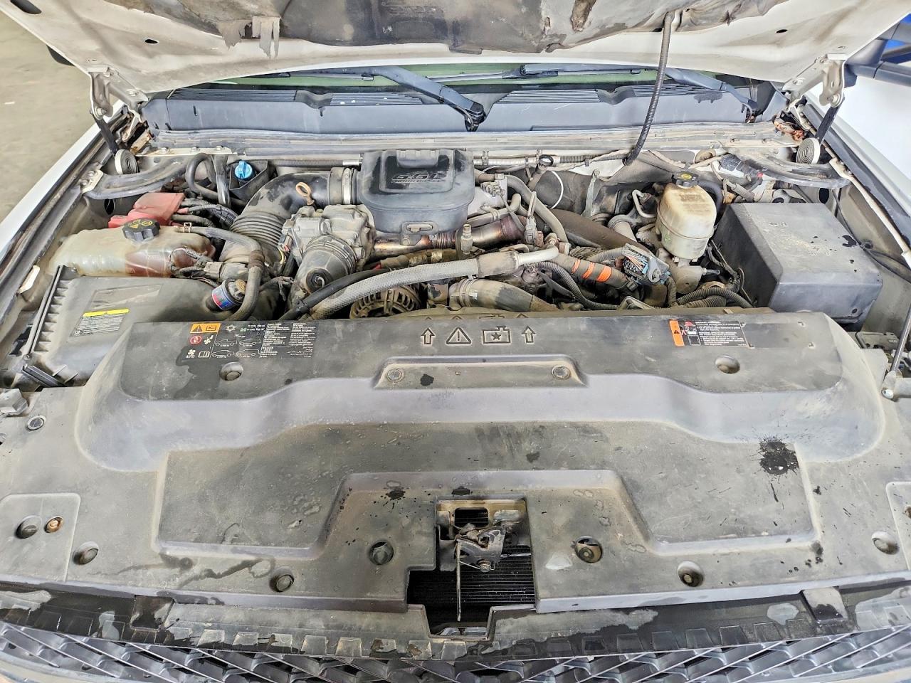 2014 Chevrolet Silverado C2500 Heavy Duty