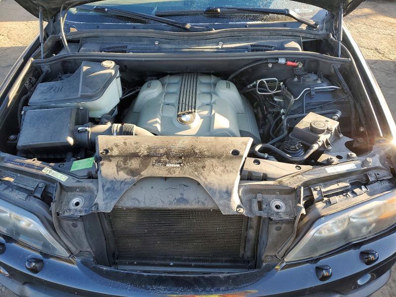 2006 BMW X5 4.8is