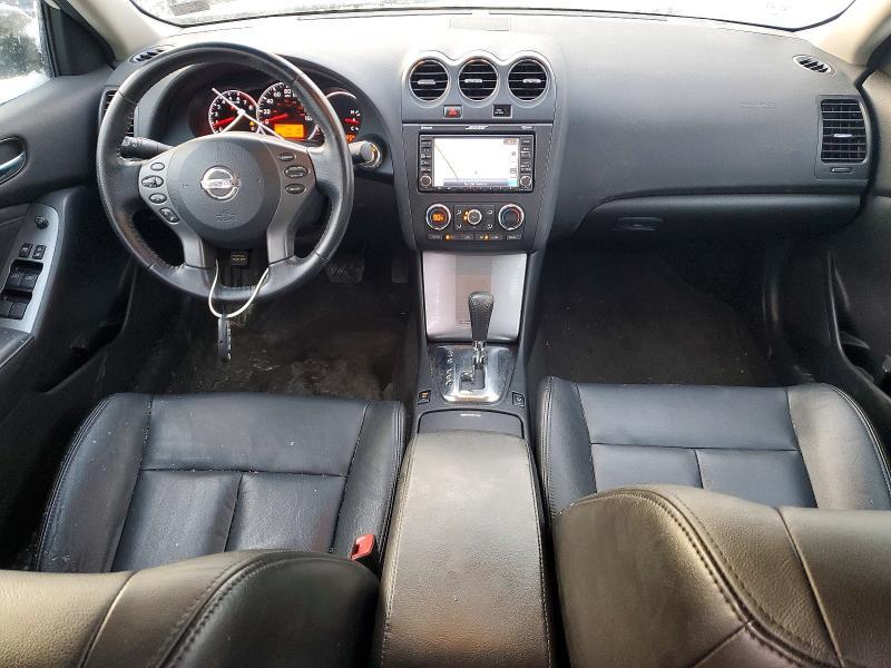2012 Nissan Altima Base