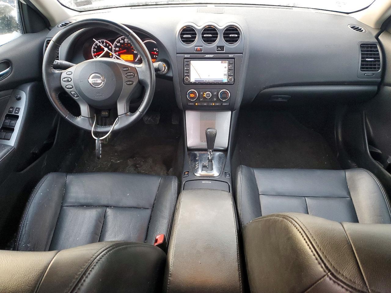 2012 Nissan Altima Base