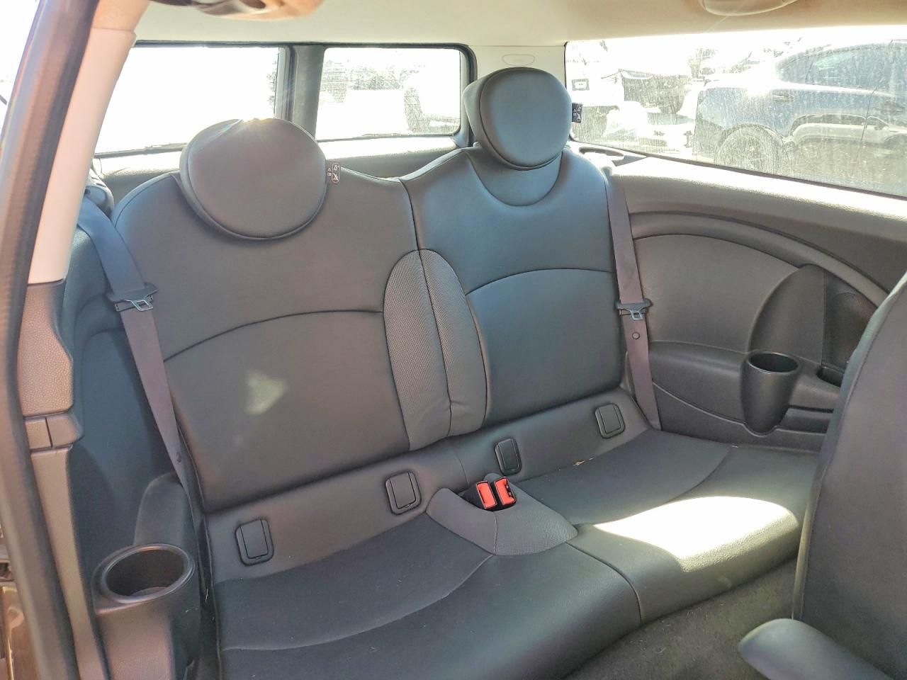 2009 Mini Cooper Clubman