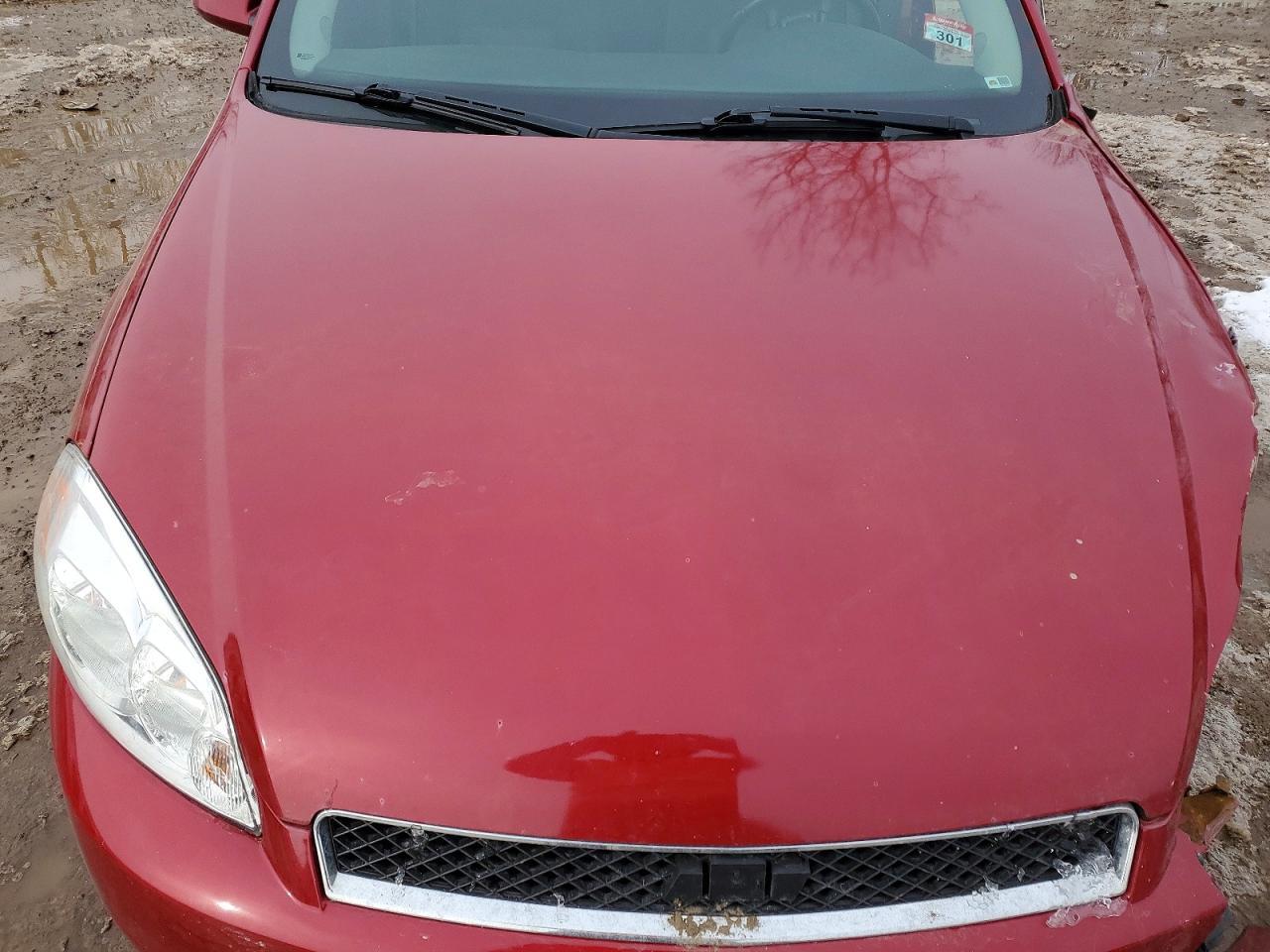 2014 Chevrolet Impala Limited lt