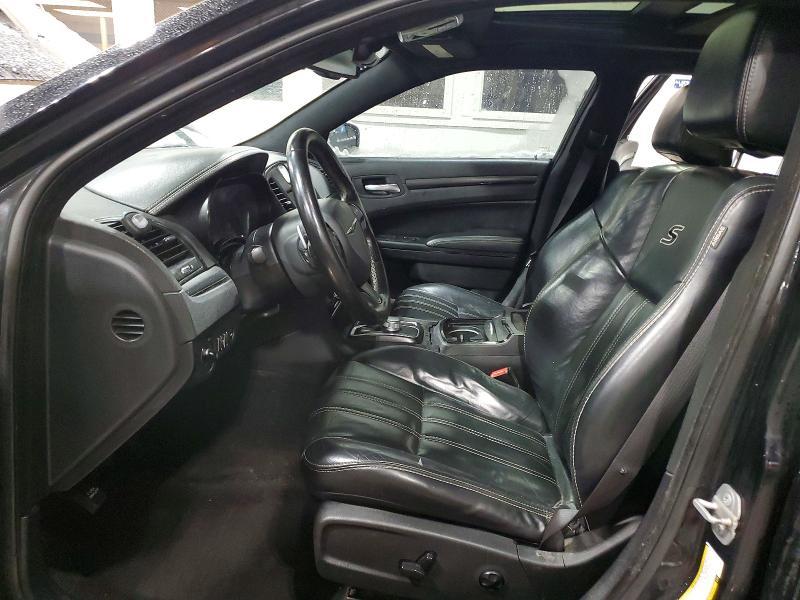 2016 Chrysler 300 s