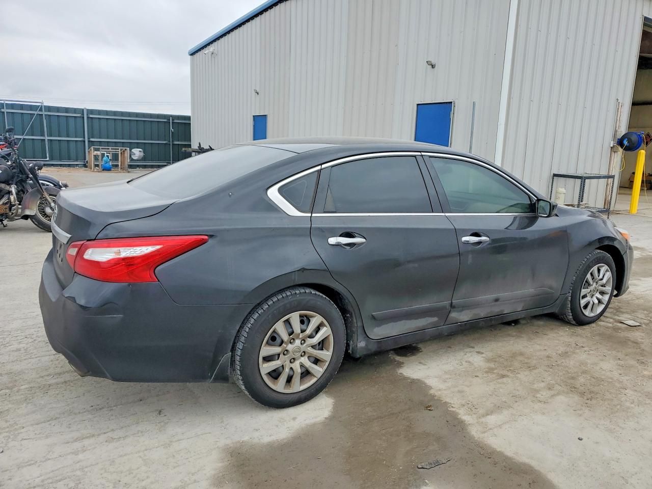 2017 Nissan Altima 2.5