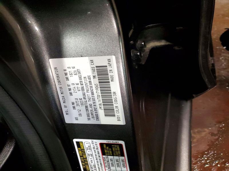 2013 Mazda 3 I