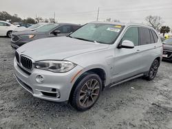 BMW salvage cars for sale: 2018 BMW X5 Xdrive4