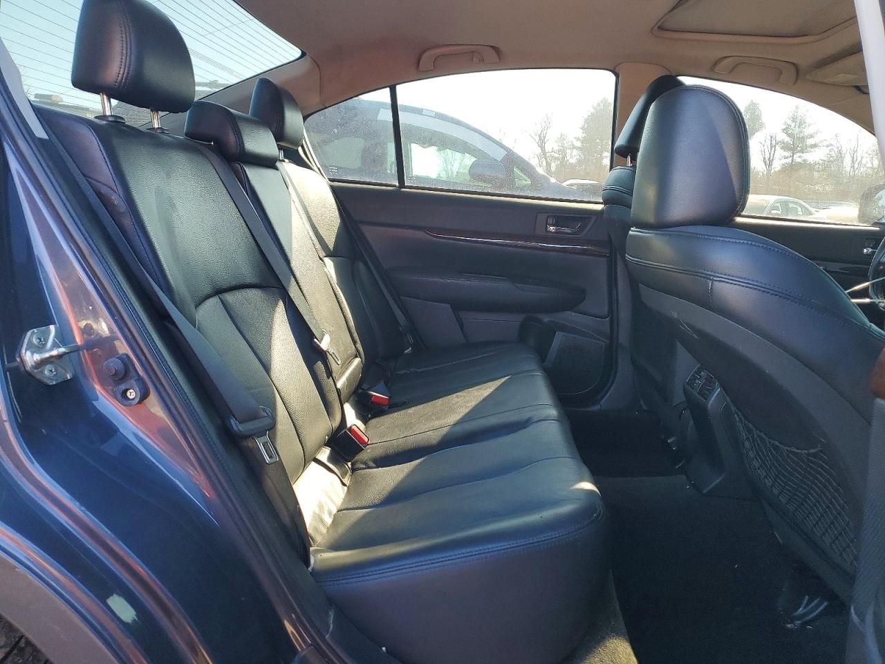 2014 Subaru Legacy 2.5i Limited