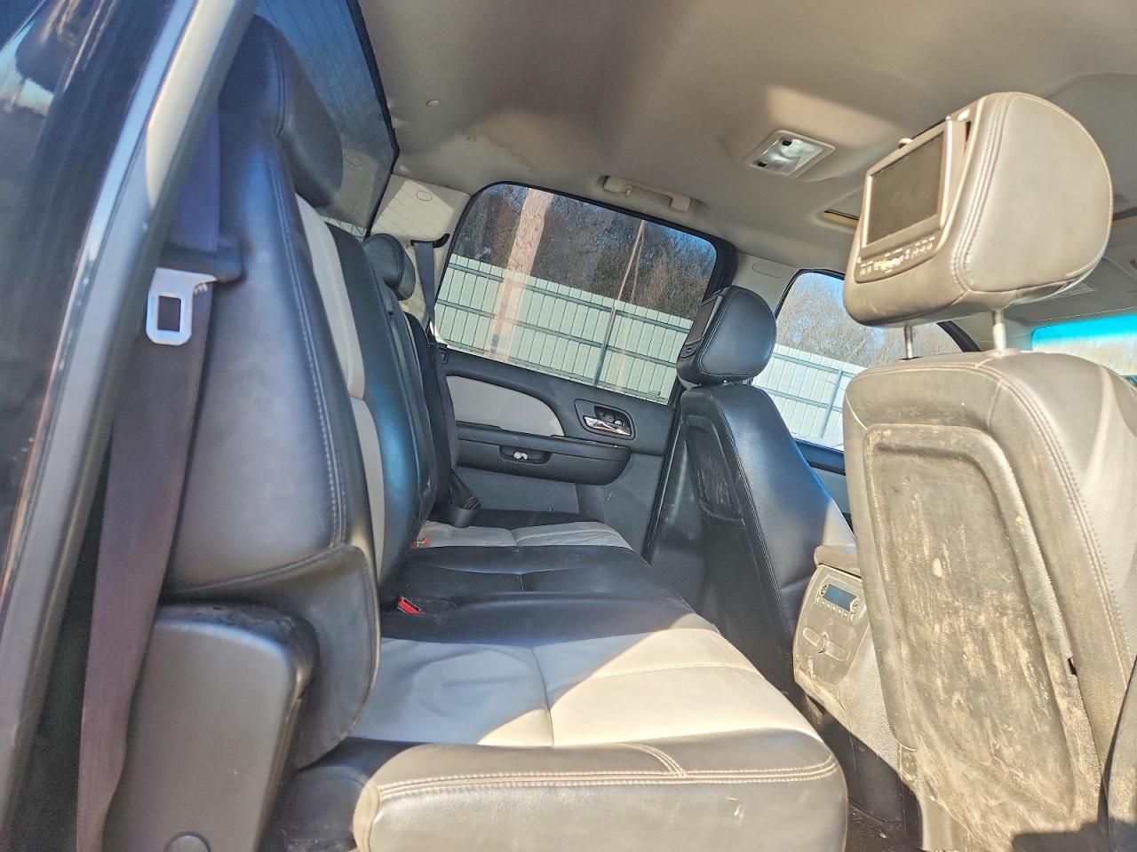 2009 GMC Sierra K1500 SLT