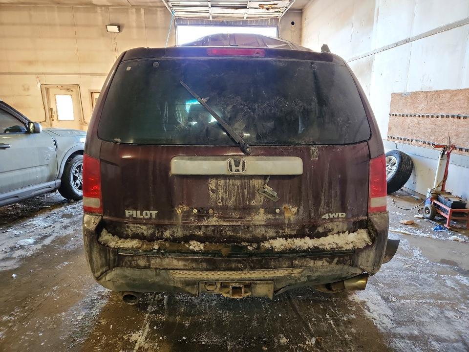 2013 Honda Pilot exl