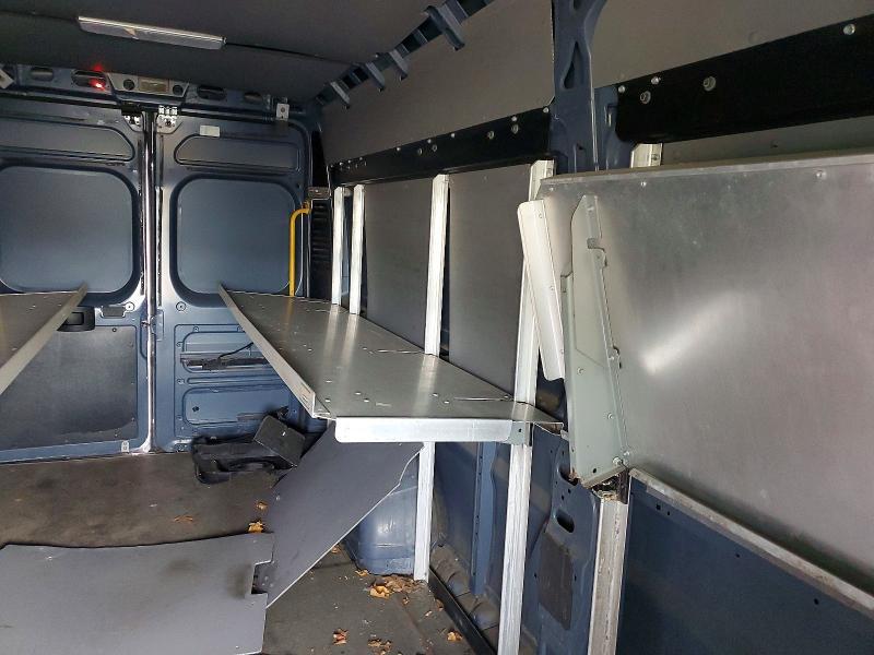 2020 Dodge RAM Promaster 3500 Delivery Van