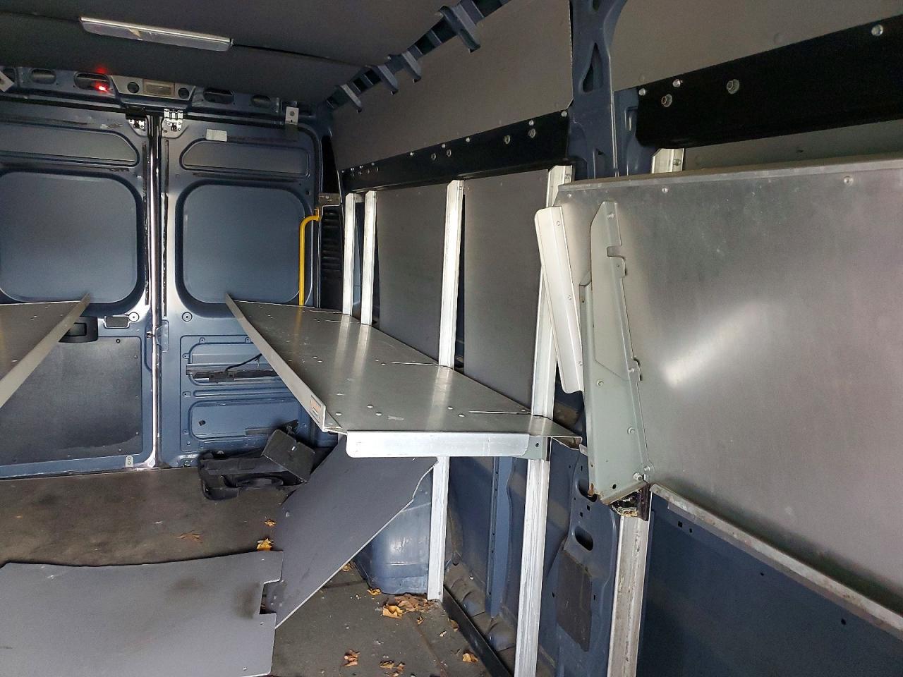 2020 Dodge RAM Promaster 3500 Delivery Van