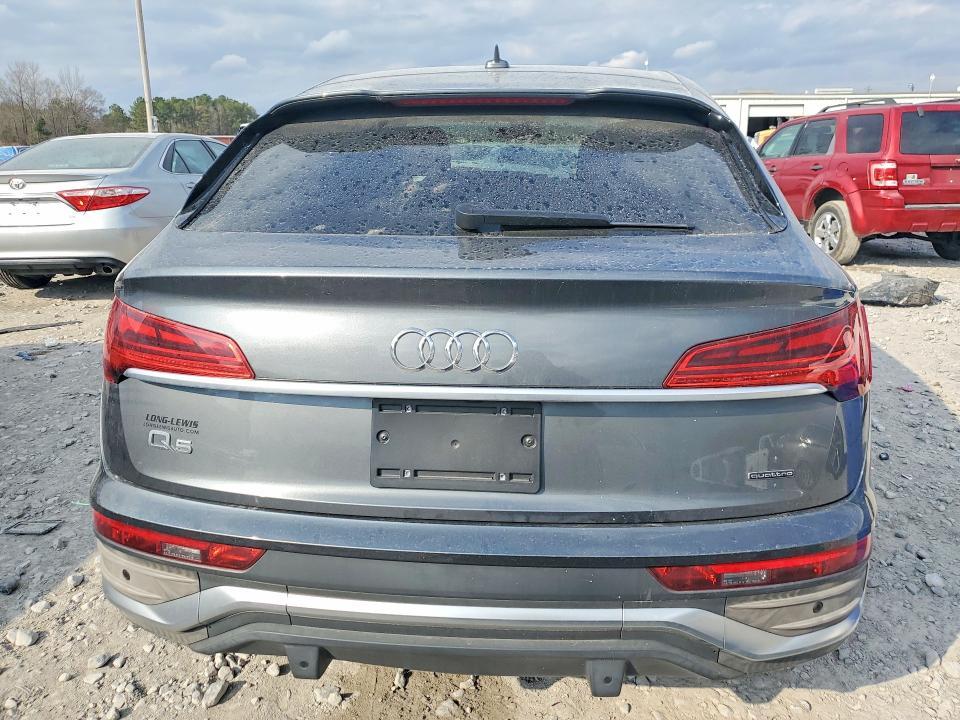 2022 Audi Q5 Sportback prm pls 45