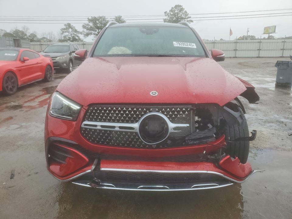 2025 Mercedes-Benz Gle 450 4matic