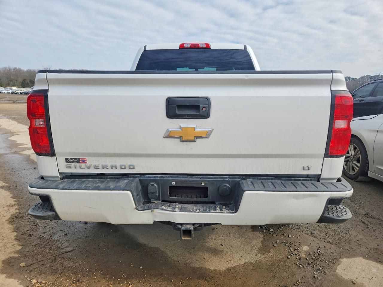 2018 Chevrolet Silverado K1500 lt