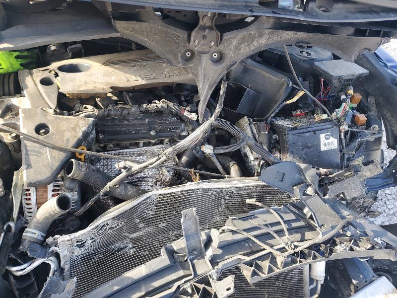 2017 Niss Altima 2.5