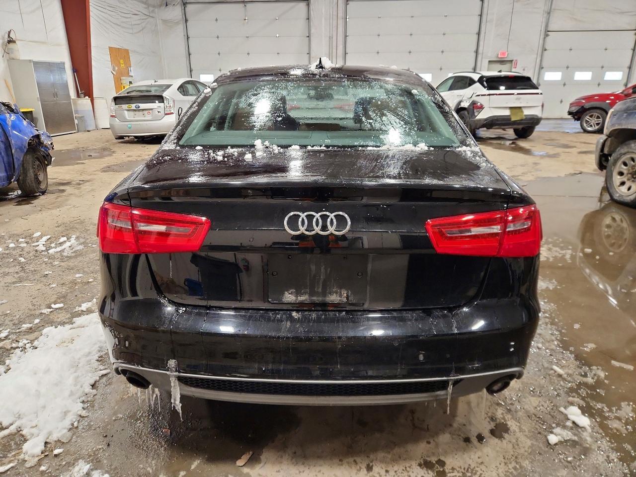 2012 Audi A6 Prestige