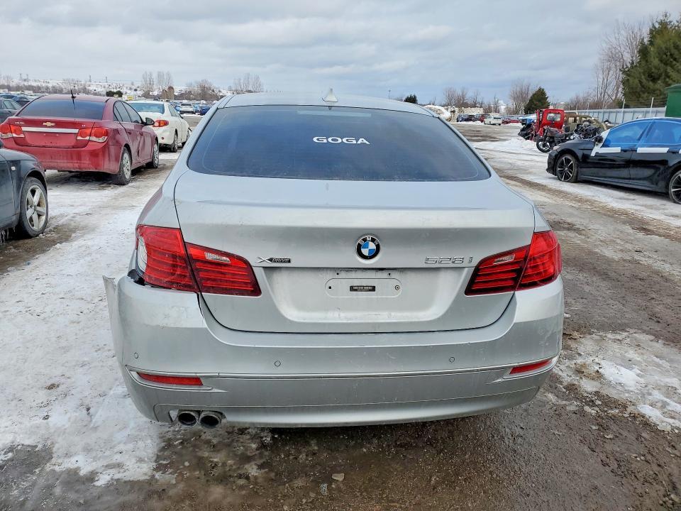 2014 BMW 528 xi