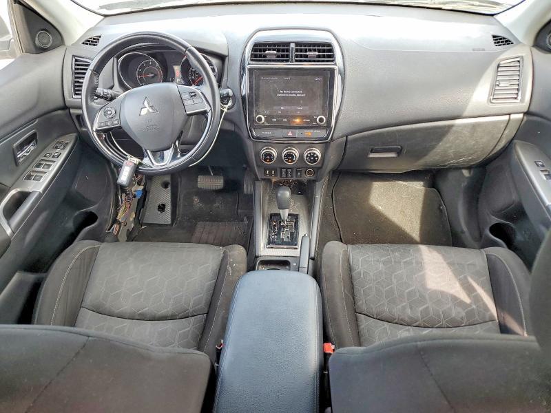 2021 Mitsubishi Outlander Sport se