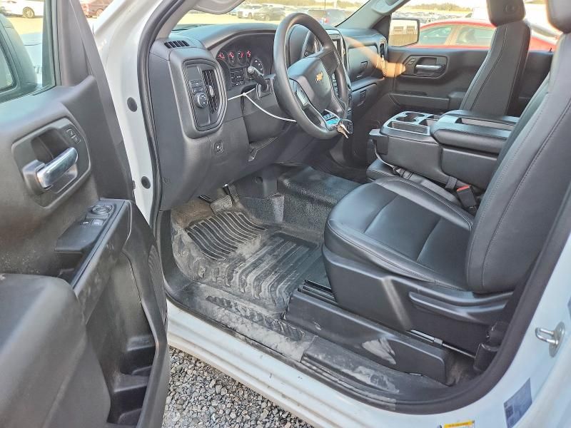 2023 Chevrolet Silverado C1500