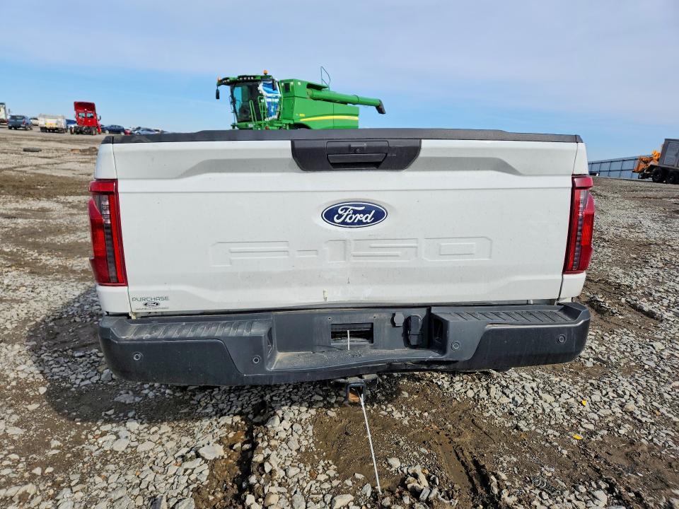 2024 Ford F150 xl
