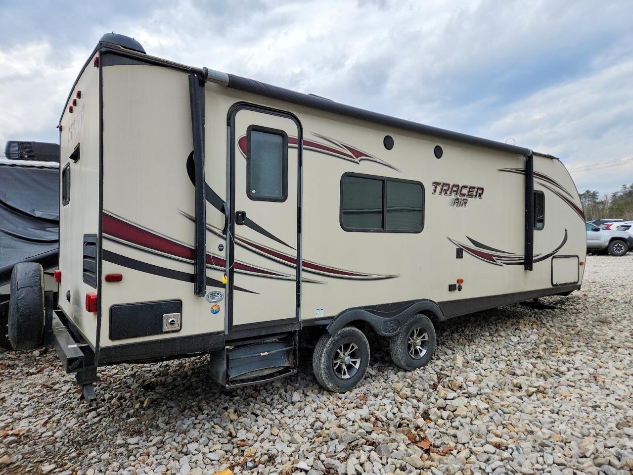 2017 Sandstorm 2017 Forest River Tracer Camper