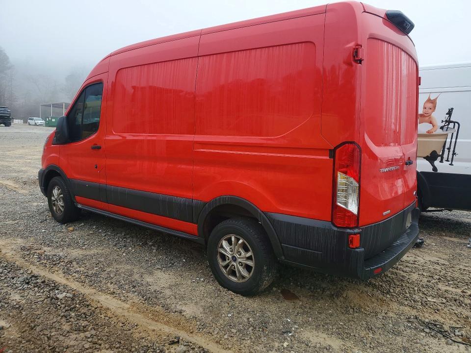 2021 Ford Transit T-250