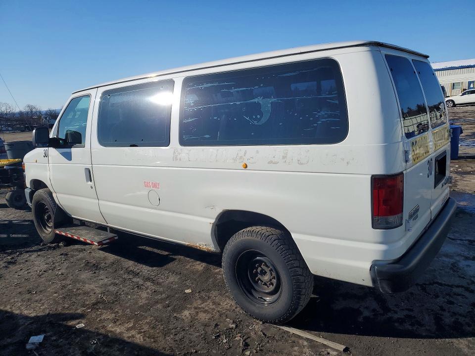 2012 Ford Econoline E250 van