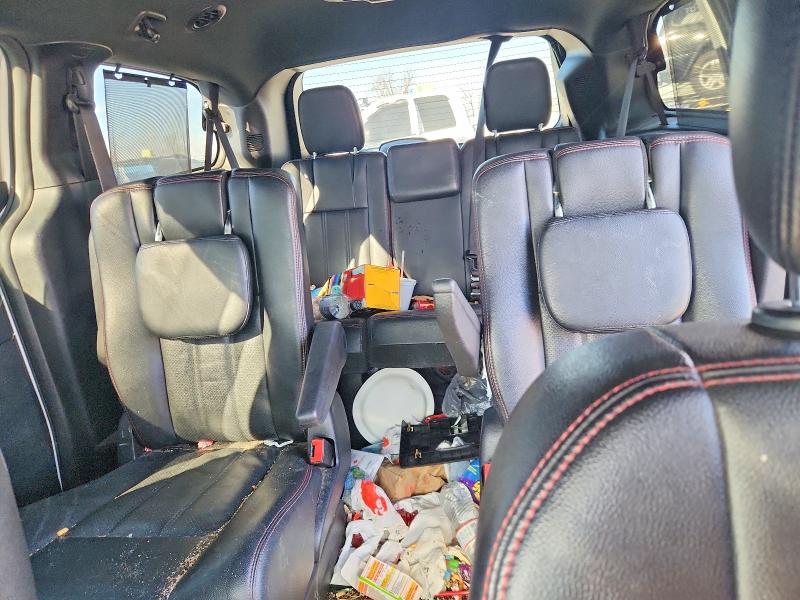 2017 Dodge Grand Caravan gt