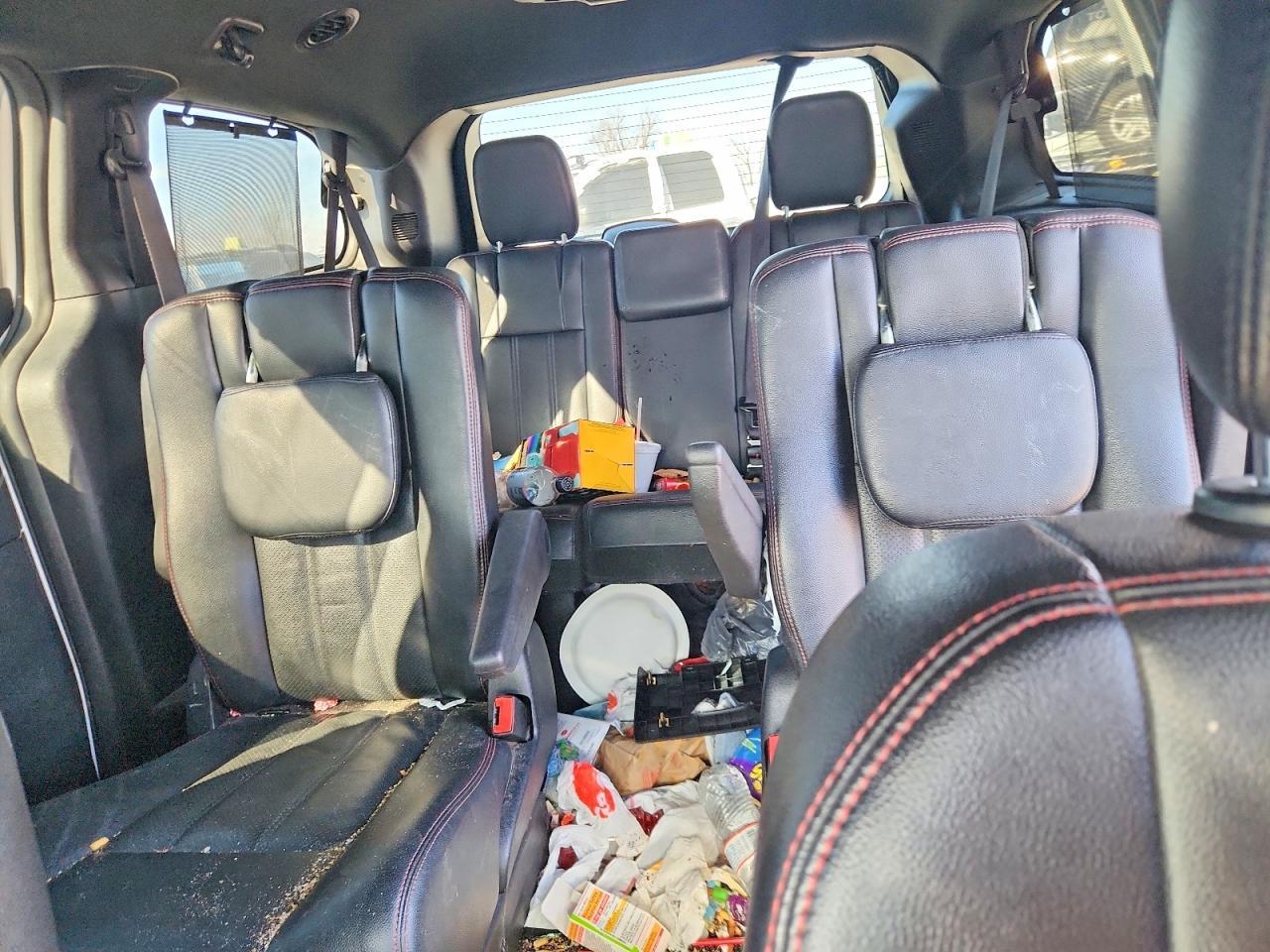 2017 Dodge Grand Caravan gt