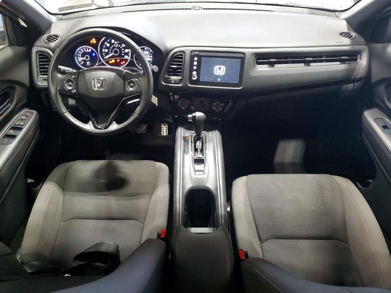 2020 Honda Hr-v Sport