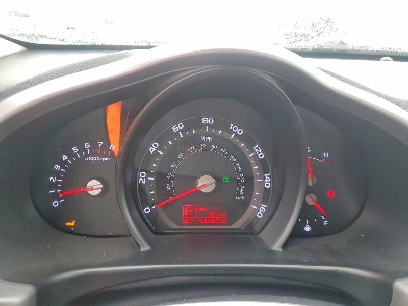 2015 KIA Sportage ex