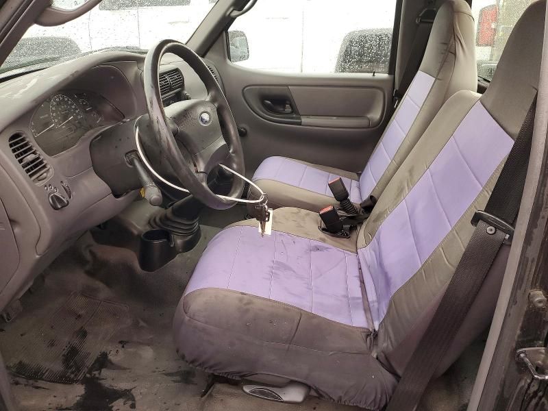 2003 Ford Ranger