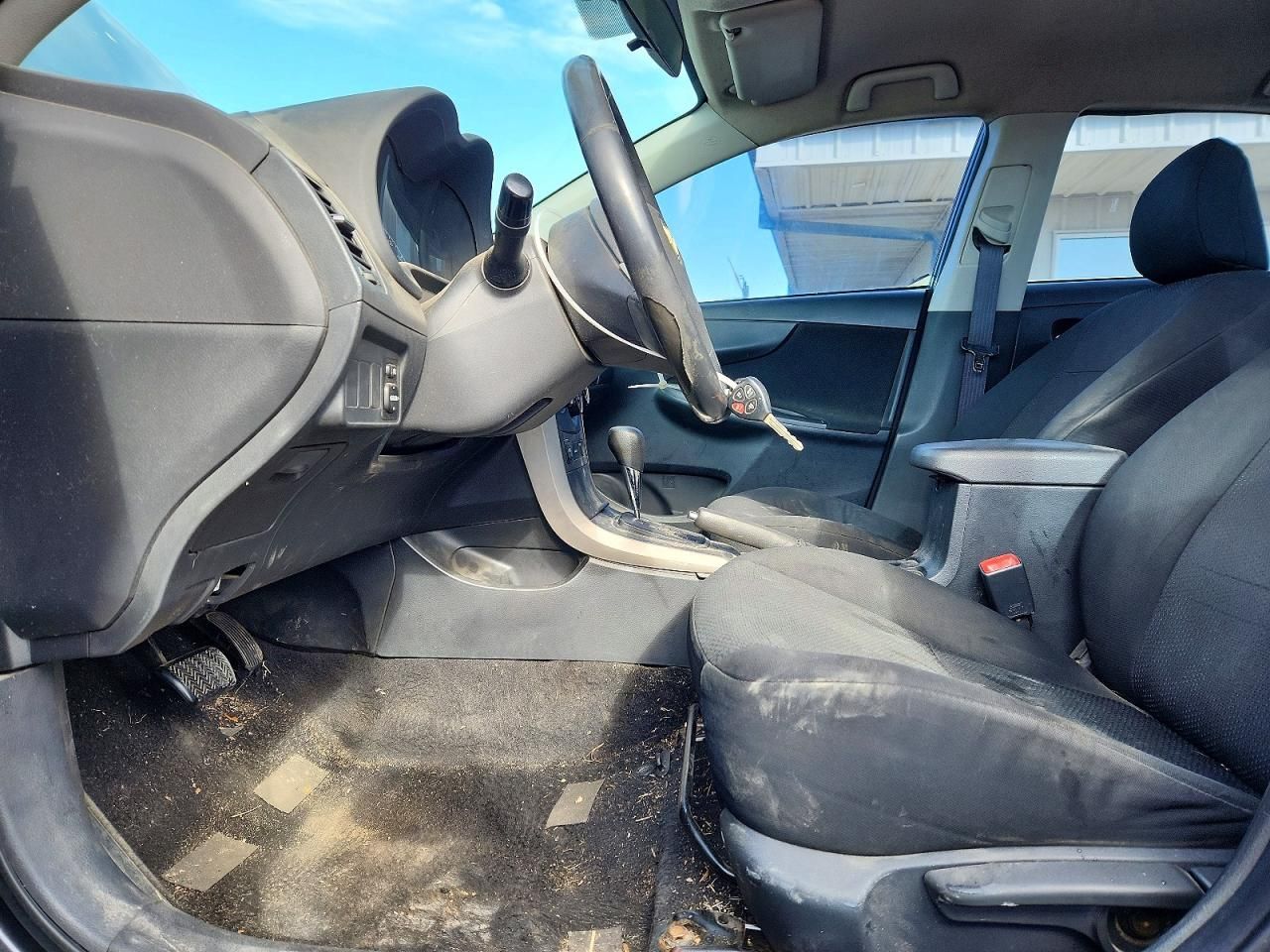 2009 Toyota Corolla Base