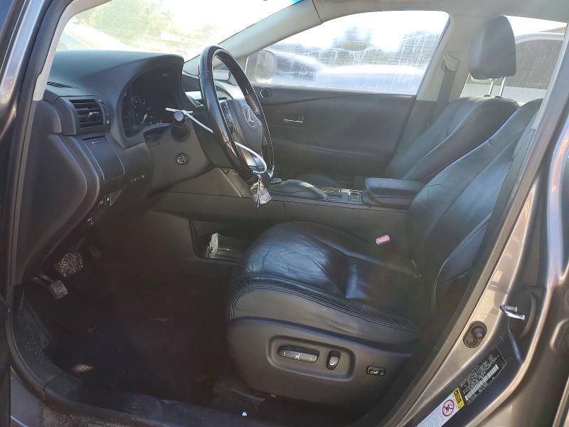 2014 Lexus Rx 350 Base