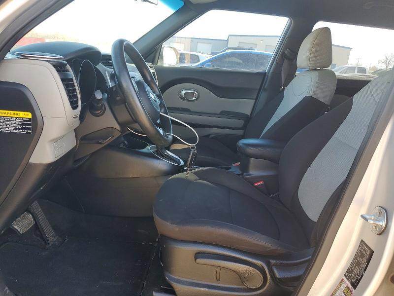 2018 KIA Soul Base