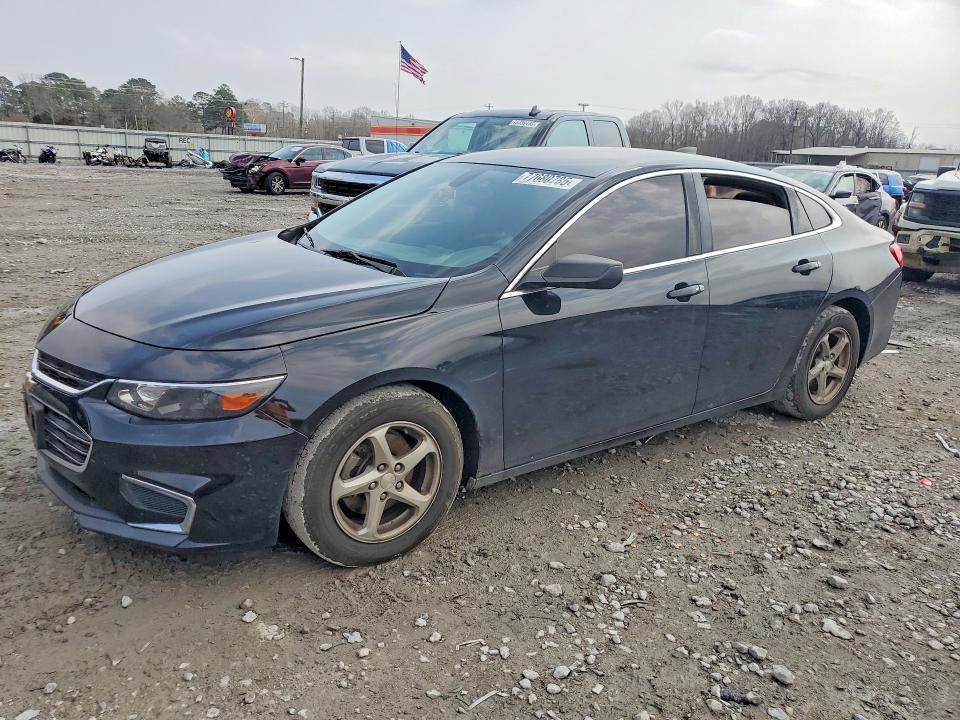 2017 Chevrolet Malibu ls