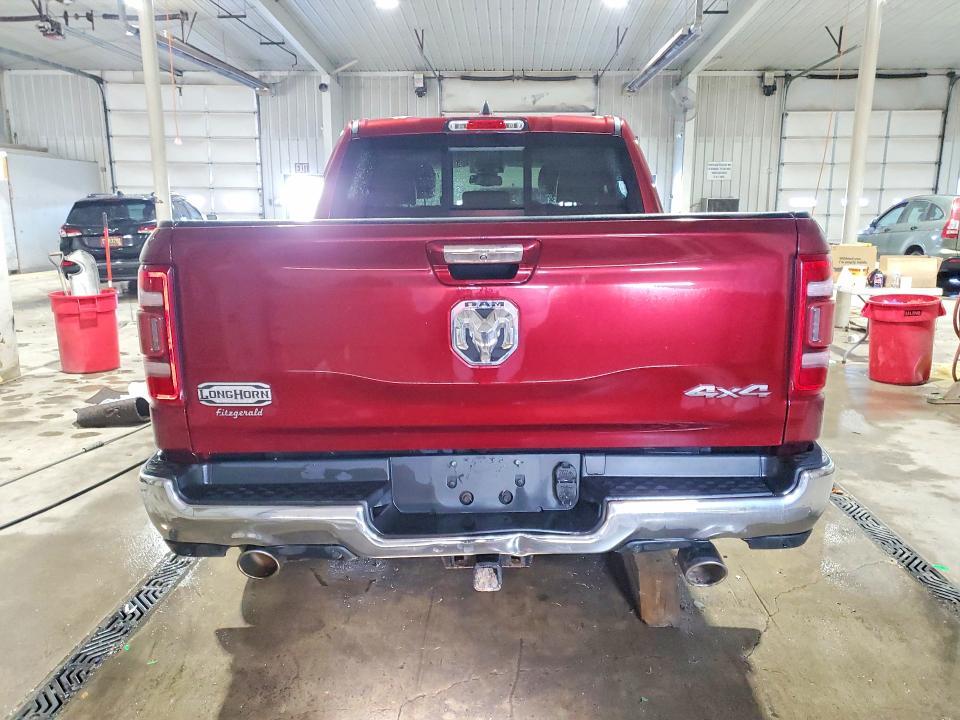 2019 Dodge RAM 1500 Longhorn