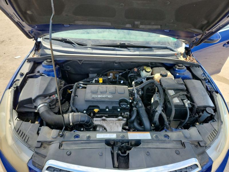 2012 Chevrolet Cruze eco