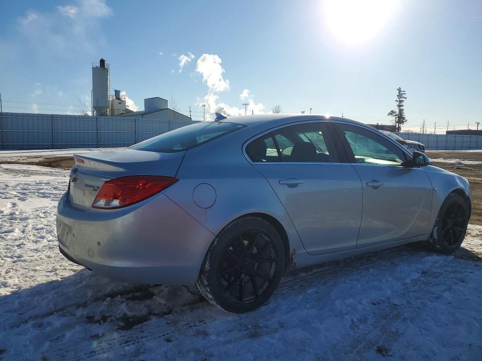 2011 Buick Regal cxl