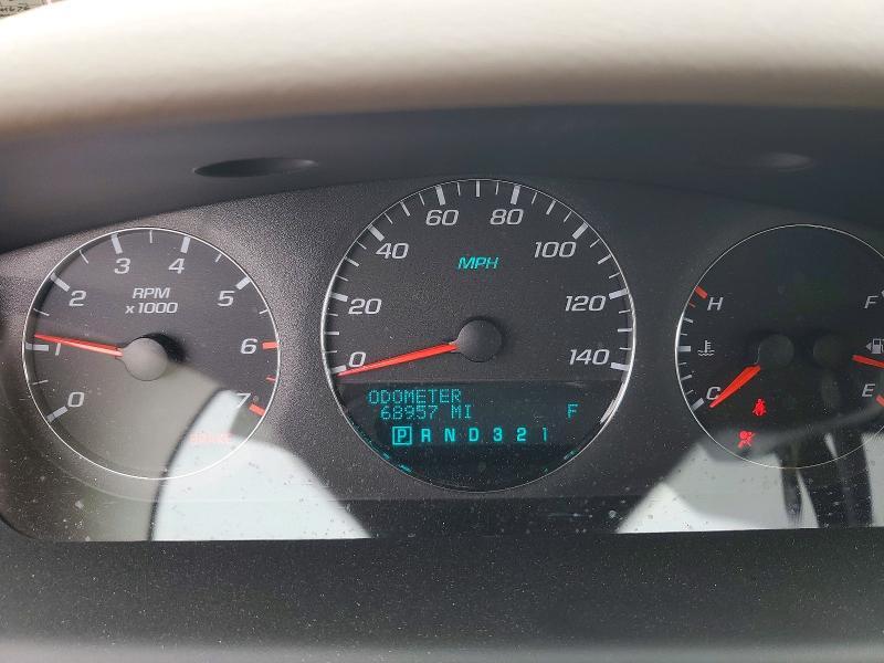 2008 Chevrolet Impala ltz