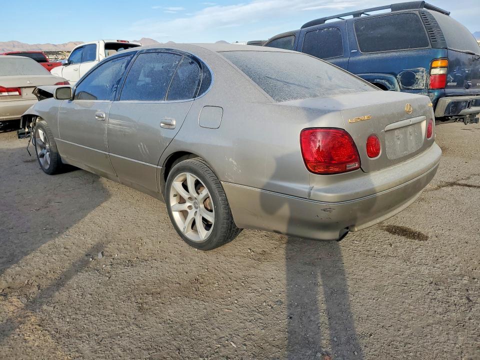 2001 Lexus Gs 300