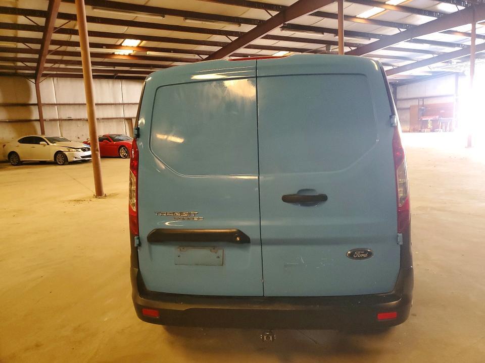 2022 Ford Transit Connect xl