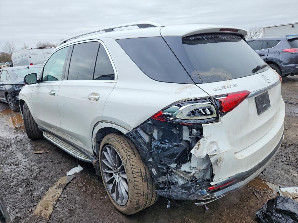 2022 Mercedes-Benz Gle 450 4matic