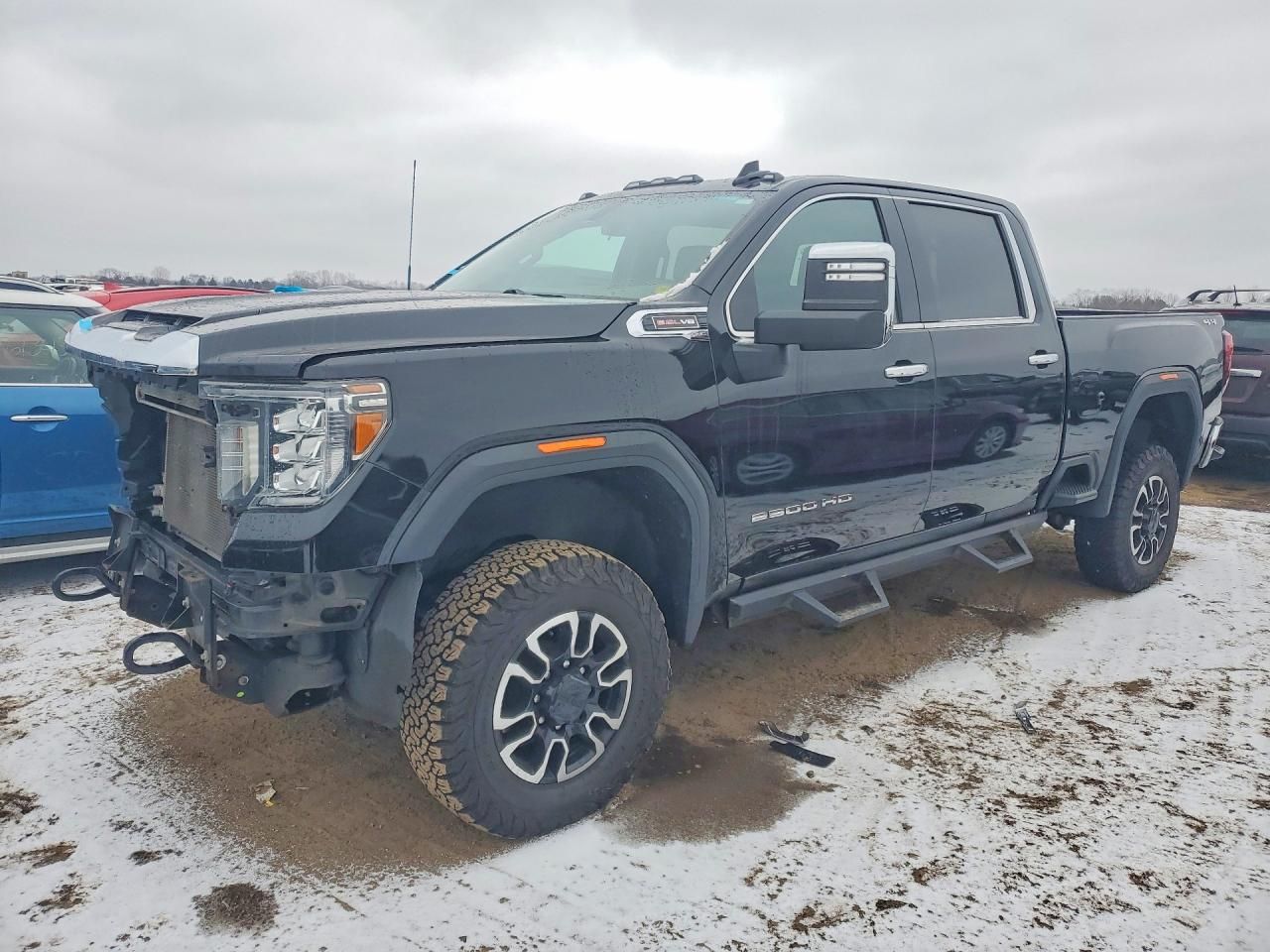 2020 GMC Sierra K2500 slt