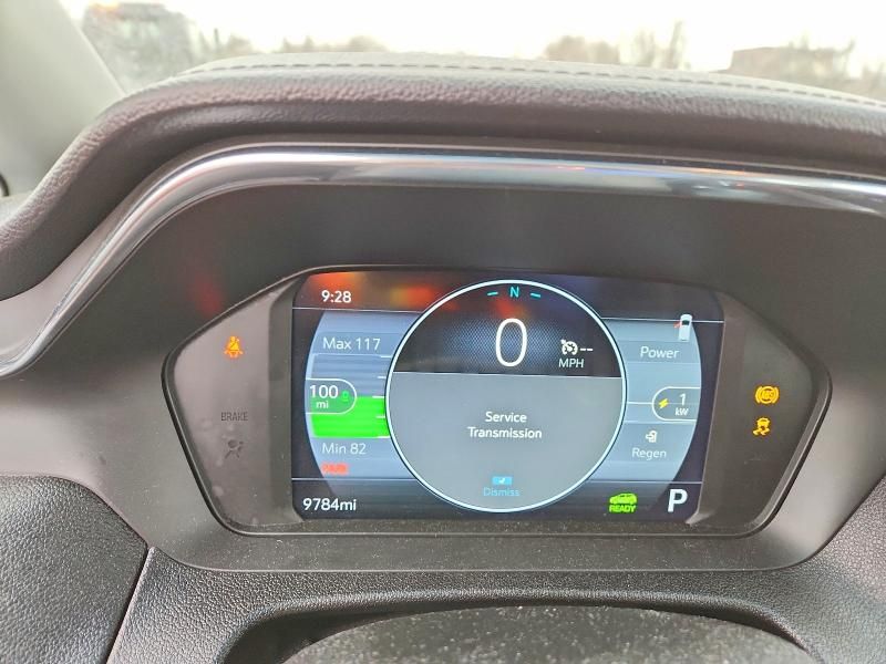 2023 Chevrolet Bolt ev 1LT