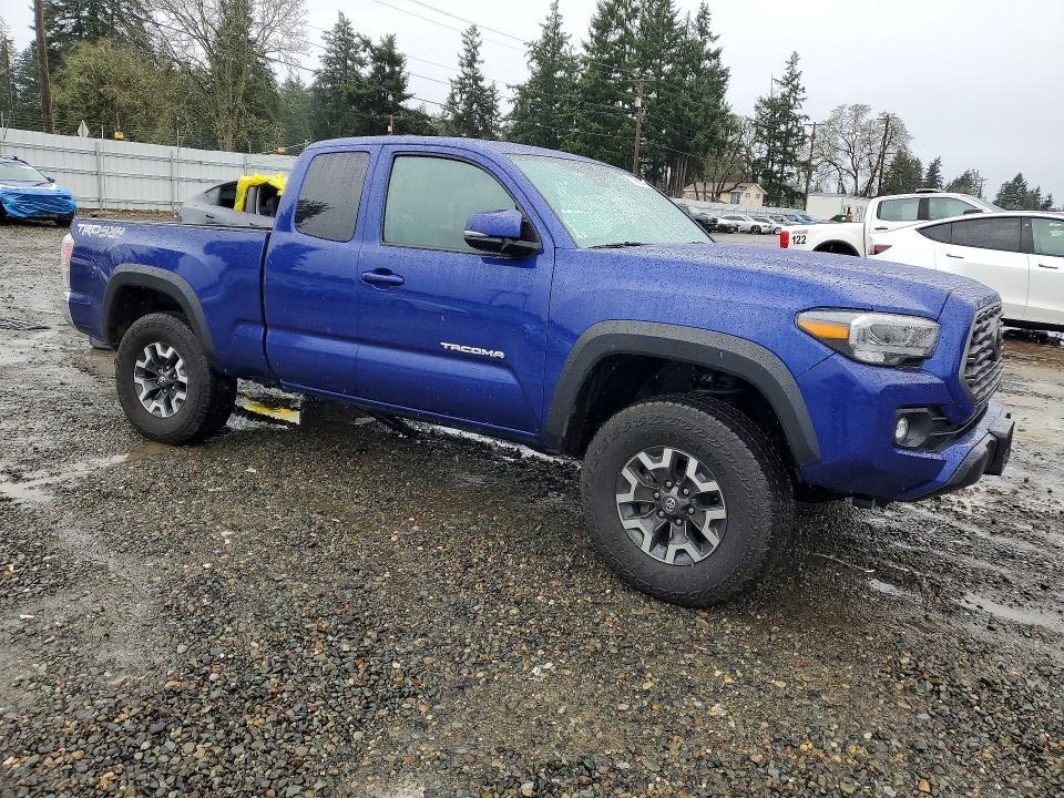 2023 Toyota Tacoma Access cab