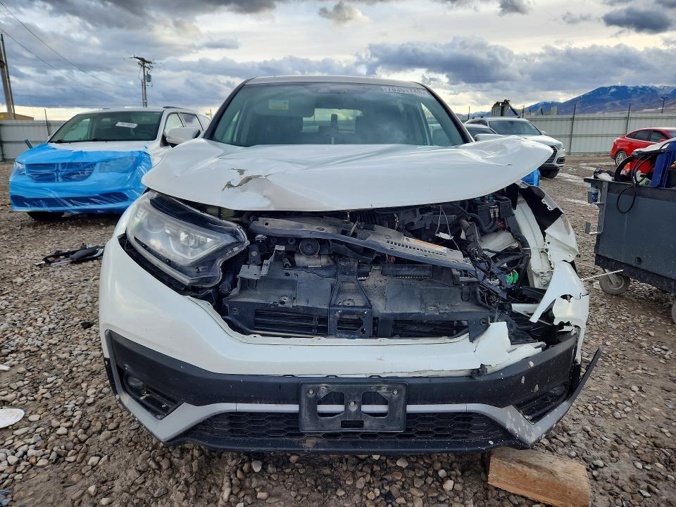 2021 Honda Cr-v ex