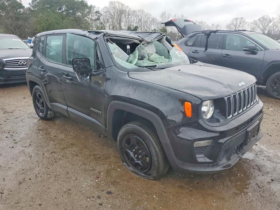 2022 Jeep Renegade Sport